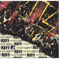 Kiss – MTV Unplugged used cd Kiss – MTV Unplugged used cd