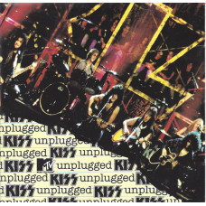 Kiss – MTV Unplugged used cd