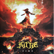 Kittie – Fire coloured vinyl