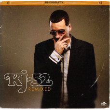 KJ-52 – Remixed cd USED