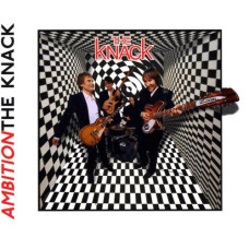 The Knack – Ambition promo cd single USED