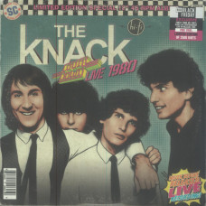 The Knack – Countdown Live 1980 coloured vinyl RSD 2023