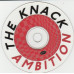 The Knack – Ambition promo cd single USED The Knack – Ambition promo cd single USED