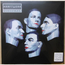 Kraftwerk – Techno Pop coloured vinyl