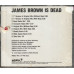 L.A. Style – James Brown Is Dead promo cd single