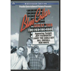 Bill Engvall, Ron White, Jeff Foxworthy, Larry The Cable Guy ‎– Blue Collar Comedy Tour - One For The Road dvd USED