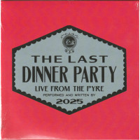 The Last Dinner Party – Live From The Pyre 7" vinyl single RSD 2026