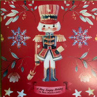 Laufey – A Very Laufey Holiday: The Winter Wonderland Edition 7" coloured vinyl