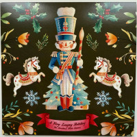 Laufey – A Very Laufey Holiday: The Christmas Waltz Edition 7" coloured vinyl