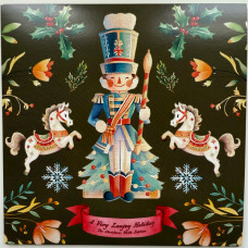 Laufey – A Very Laufey Holiday: The Christmas Waltz Edition 7" coloured vinyl