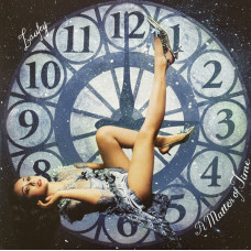 Laufey – A Matter Of Time coloured vinyl