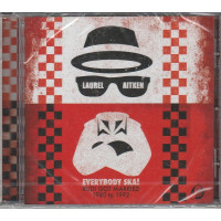 Laurel Aitken – Everybody Ska! Rudi Got Married 1980 to 1992 cd Laurel Aitken – Everybody Ska! Rudi Got Married 1980 to 1992 cd