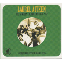Laurel Aitken – The Singles Collection 1959-1962 cd Laurel Aitken – The Singles Collection 1959-1962 cd