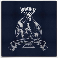 Lemmy – Born To Lose, Live To Win coloured vinyl