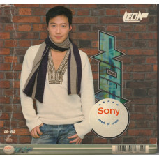 Leon Lai – 喜 Sport Of Music cd & vcd set USED