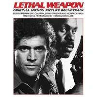 Eric Clapton, David Sanborn, Michael Kamen, Honeymoon Suite – Lethal Weapon (Original Motion Picture Soundtrack) coloured vinyl RSD 2020 Eric Clapton, David Sanborn, Michael Kamen, Honeymoon Suite – Lethal Weapon (Original Motion Picture Soundtrack) coloured vinyl RSD 2020