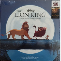Various – The Lion King (Original Motion Picture Soundtrack) zeotrope picture disc vinyl 