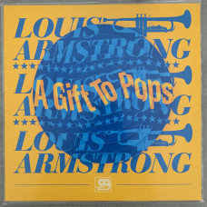 Louis Armstrong – A Gift To Pops 12" vinyl single RSD 2021