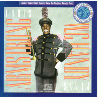 Louis Armstrong – Plays W.C. Handy cd used