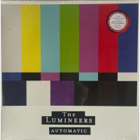 The Lumineers – Automatic coloured vinyl
