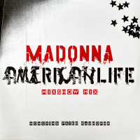 Madonna – American Life Mixshow Mix (Honoring Peter Rauhofer) 12" vinyl single RSD 2023
