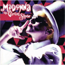 Madonna – The Girlie Show live cd