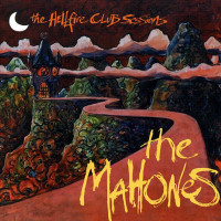 The Mahones – The Hellfire Club Sessions cd
