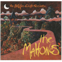 The Mahones – The Hellfire Club Sessions cd SIGNED