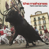The Mahones – Here Comes Lucky cd