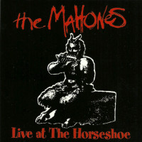 The Mahones – Live At The Horseshoe cd