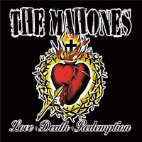 The Mahones – Love + Death + Redemption cd
