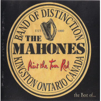 The Mahones – Paint The Town Red + Live At The Horseshoe cd