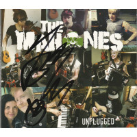 The Mahones – Unplugged cd SIGNED