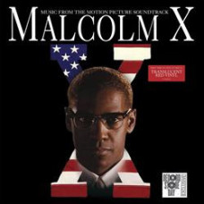 Various – Malcolm X (Music From The Motion Picture Soundtrack) coloured vinyl RSD 2019 Various – Malcolm X (Music From The Motion Picture Soundtrack) coloured vinyl RSD 2019