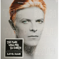 Various – The Man Who Fell To Earth soundtrack vinyl box set