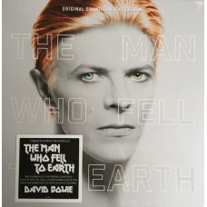 Various – The Man Who Fell To Earth soundtrack vinyl box set