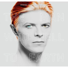 Various – The Man Who Fell To Earth soundtrack vinyl