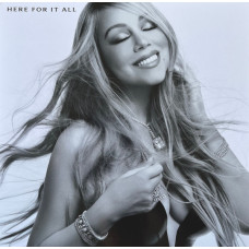 Mariah Carey – Here For It All colored vinyl