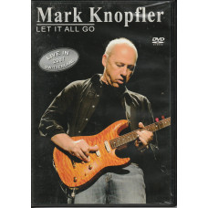 Mark Knopfler – Let It All Go dvd USED