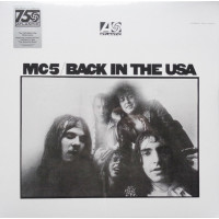 MC5 – Back In The USA coloured vinyl