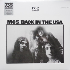 MC5 – Back In The USA coloured vinyl MC5 – Back In The USA coloured vinyl