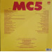 MC5 – High Time coloured vinyl