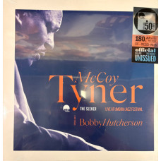 McCoy Tyner – The Seeker (Live At Umbria Jazz Festival) vinyl RSD 2026 McCoy Tyner – The Seeker (Live At Umbria Jazz Festival) vinyl RSD 2026