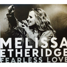 Melissa Etheridge – Fearless Love cd