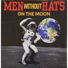 Men Without Hats ‎– On The Moon vinyl