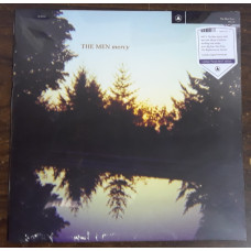 The Men – Mercy coloured vinyl