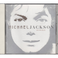 Michael Jackson – Invincible cd USED