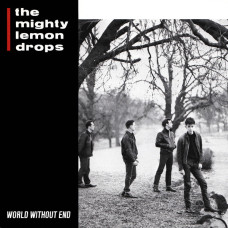 The Mighty Lemon Drops – World Without End cd USED The Mighty Lemon Drops – World Without End cd USED