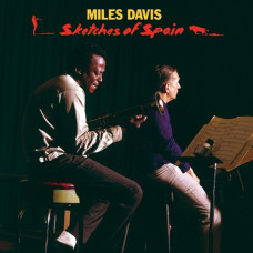 Miles Davis – Sketches Of Spain vinyl Miles Davis – Sketches Of Spain vinyl