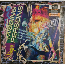 Missing Persons – Live In New York 1981 coloured vinyl RSD 2023